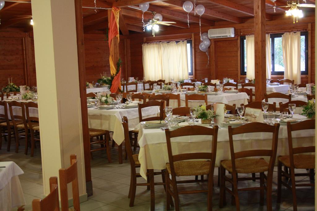 Hotel Mezzaluna Carloforte  Luaran gambar