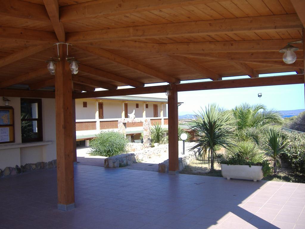 Hotel Mezzaluna Carloforte  Luaran gambar