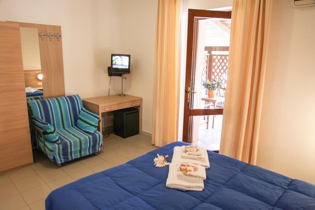 Hotel Mezzaluna Carloforte  Luaran gambar