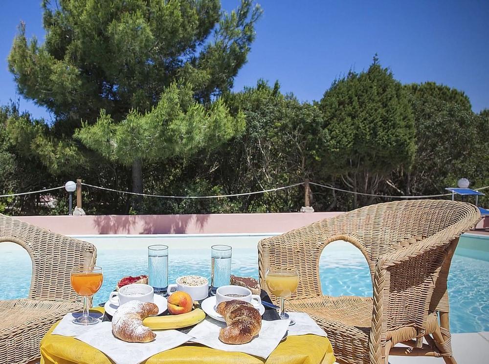Hotel Mezzaluna Carloforte  Luaran gambar