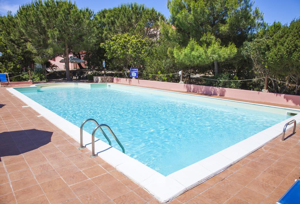 Hotel Mezzaluna Carloforte  Luaran gambar